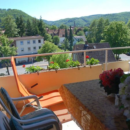Ferienwohnung-Bergblick Bad Harzburg Esterno foto