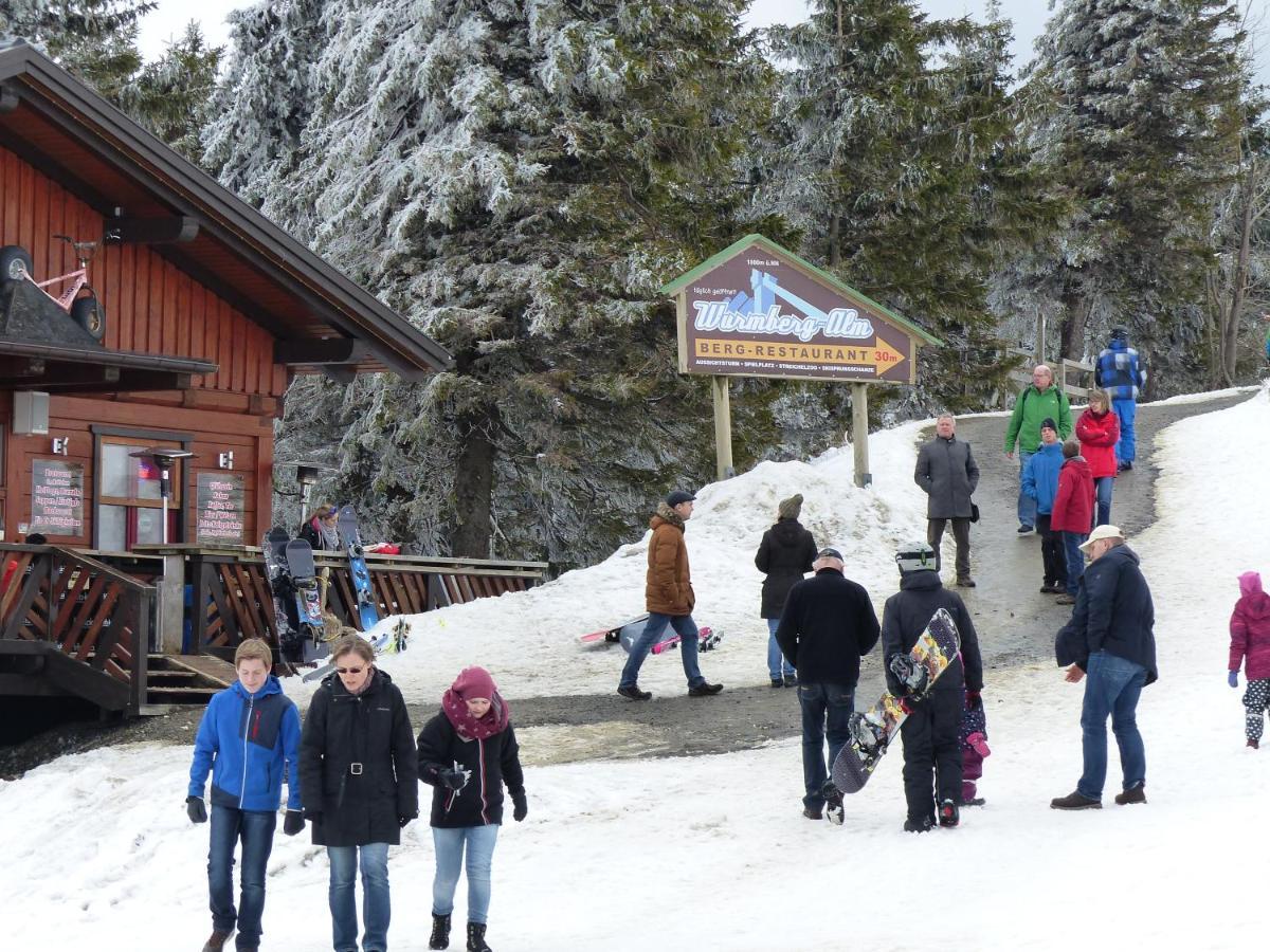Ferienwohnung-Bergblick Bad Harzburg Esterno foto