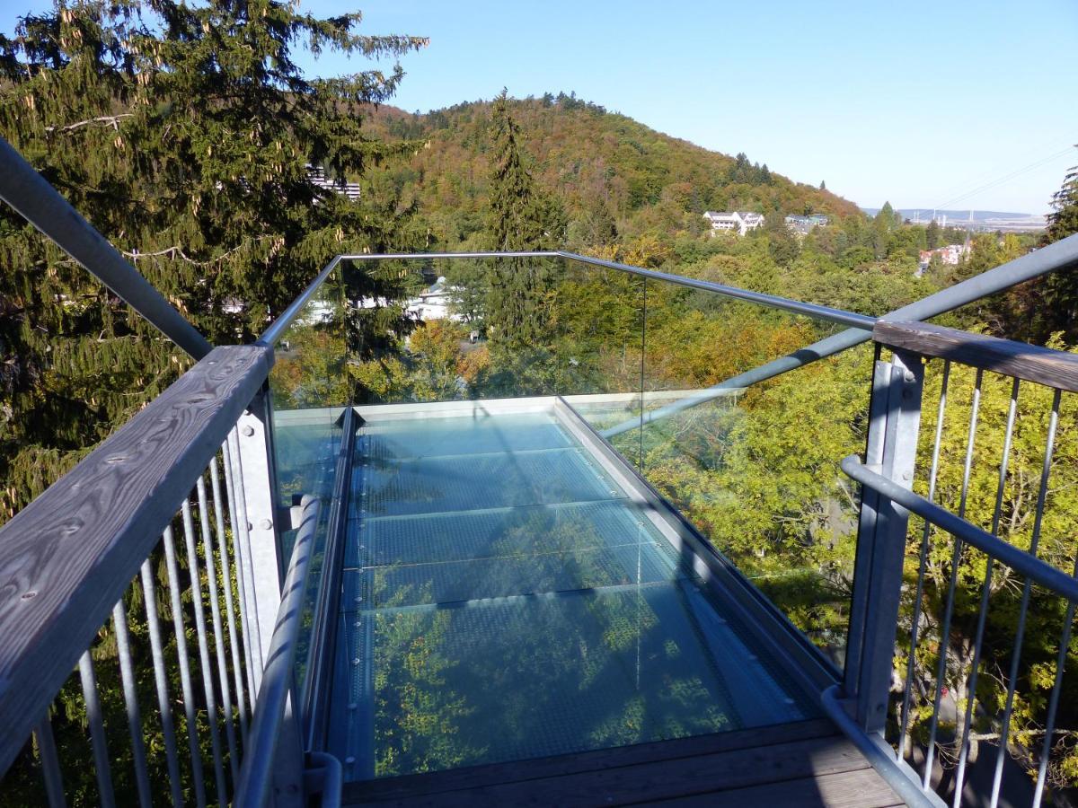 Ferienwohnung-Bergblick Bad Harzburg Esterno foto