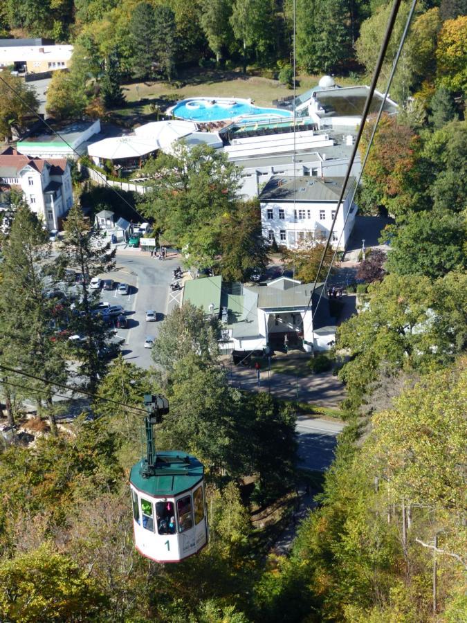 Ferienwohnung-Bergblick Bad Harzburg Esterno foto