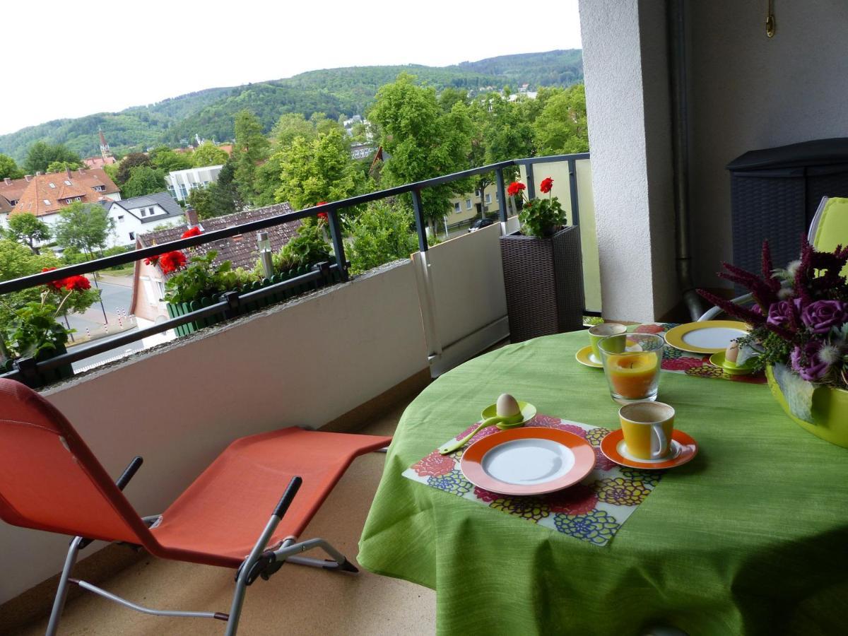 Ferienwohnung-Bergblick Bad Harzburg Esterno foto