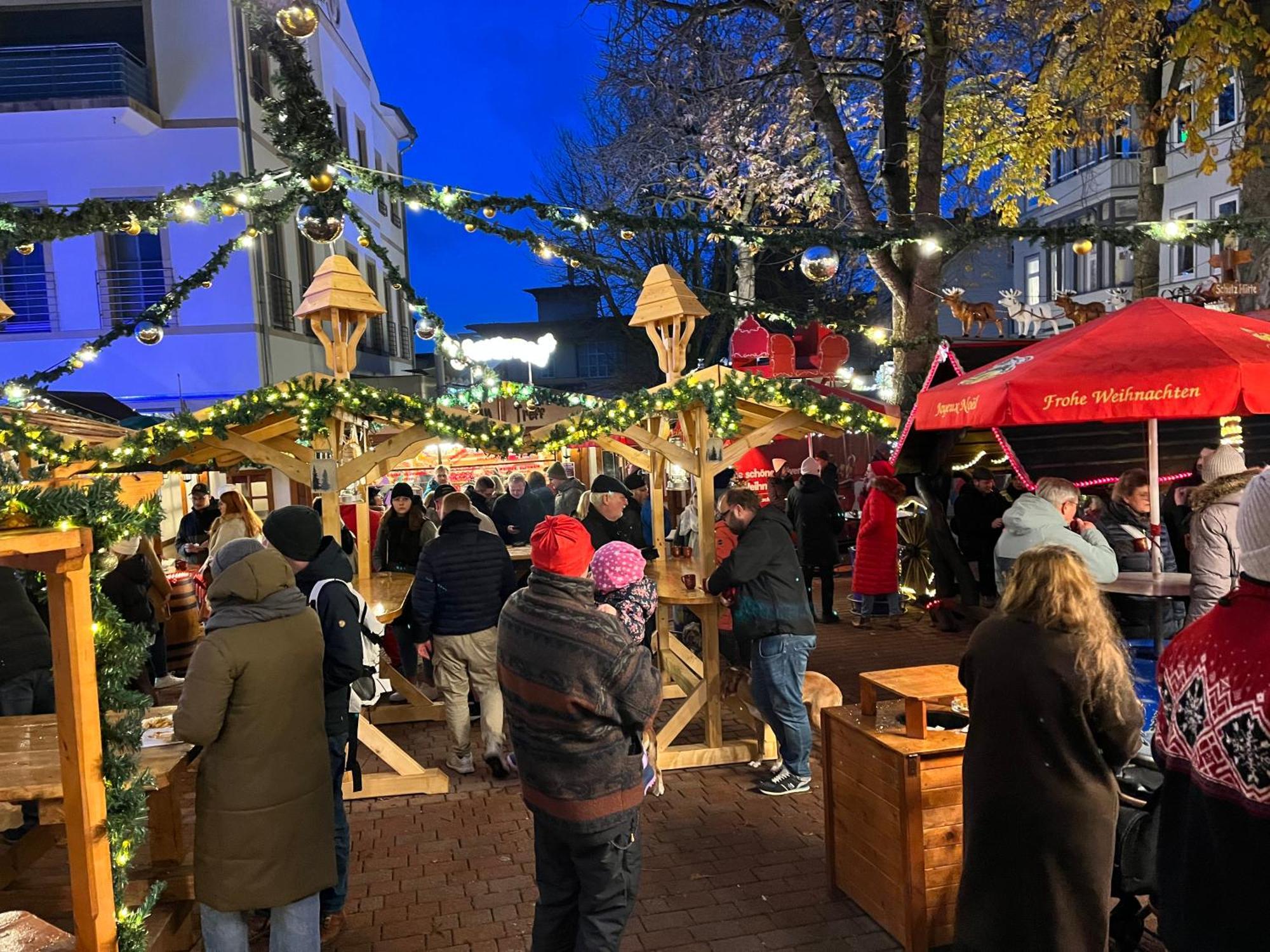 Ferienwohnung-Bergblick Bad Harzburg Esterno foto