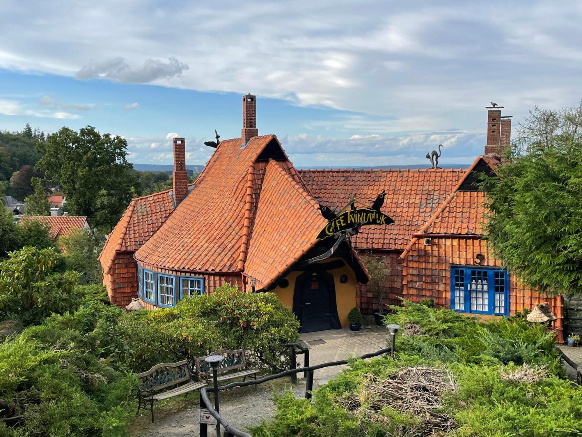 Ferienwohnung-Bergblick Bad Harzburg Esterno foto