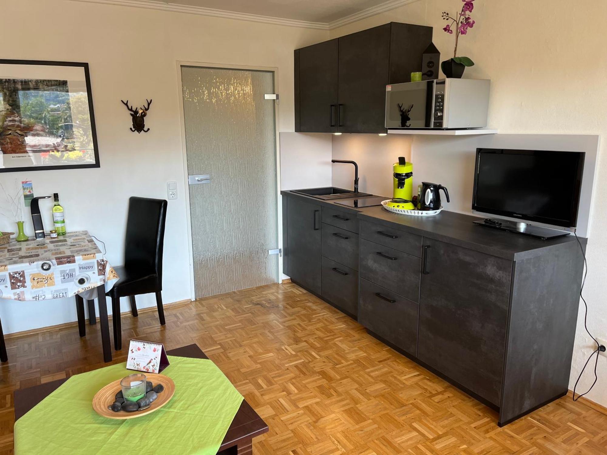 Ferienwohnung-Bergblick Bad Harzburg Esterno foto
