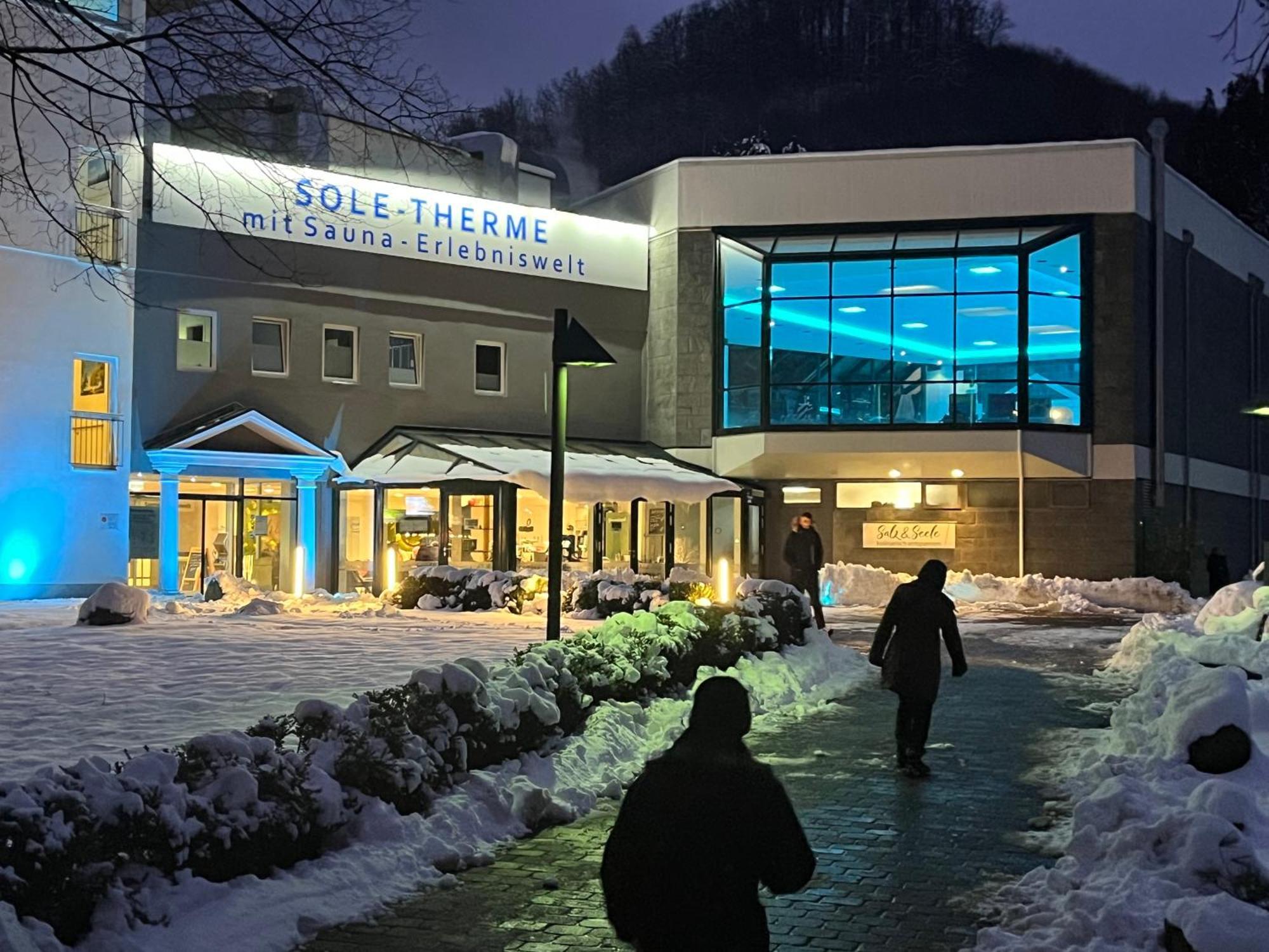 Ferienwohnung-Bergblick Bad Harzburg Esterno foto